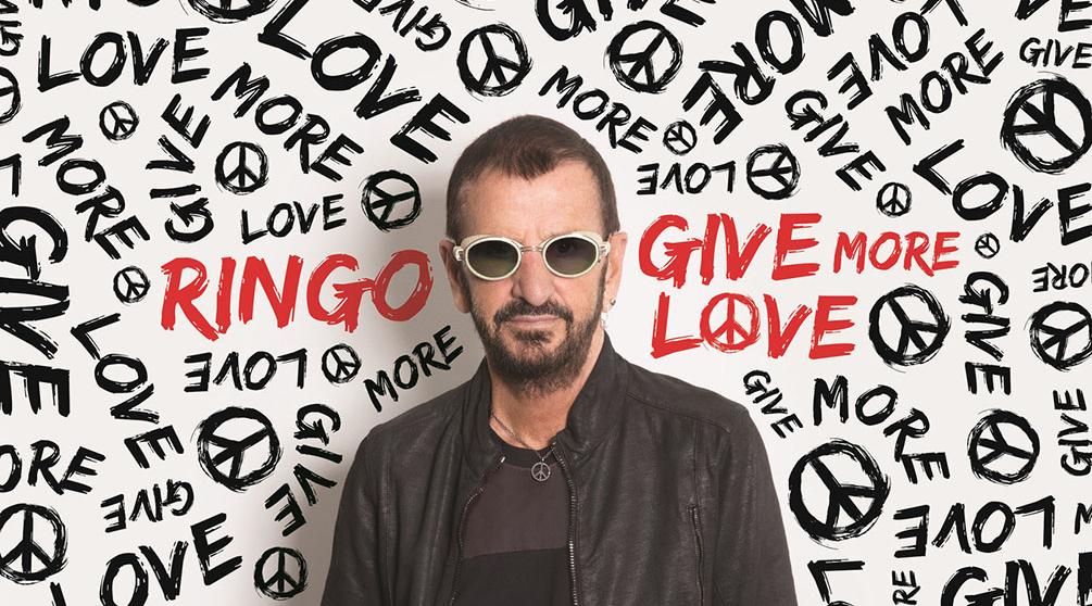 Ринго Старр “Give More Love”: О праве делать всё, что хочется
