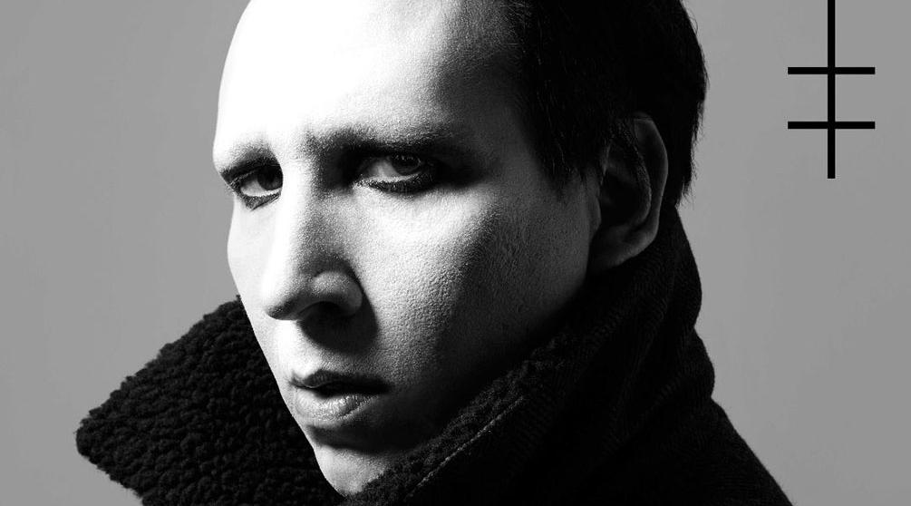 Marilyn Manson: Протухшая пощёчина общественному вкусу