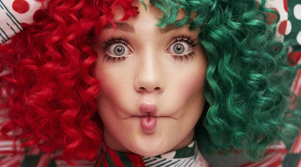 Sia "Everyday is Christmas": Набор открыток