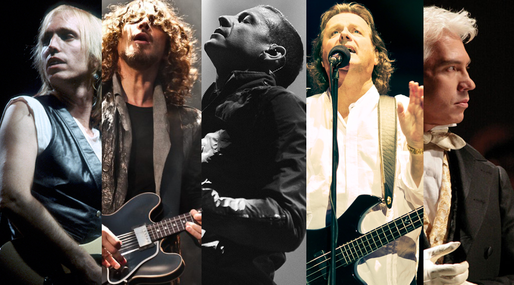 15 музыкантов, которых мы потеряли в 2017 году