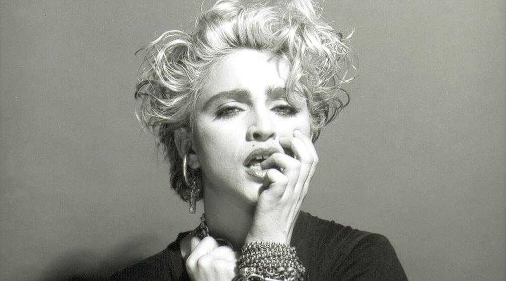 Мадонна, 1983 год