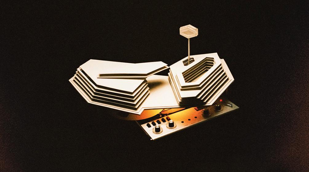 Обложка альбома «Tranquility Base Hotel & Casino»