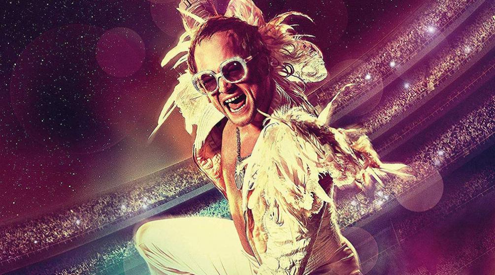Обложка альбома ​«Rocketman (Music From The Motion Picture)»