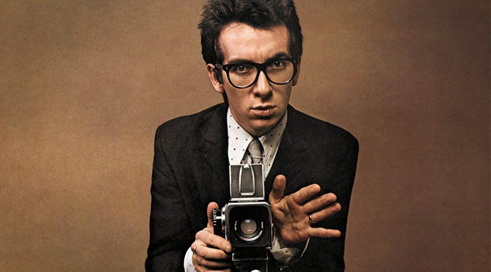 Обложка альбома Elvis Costello & The Attractions ‎«This Year's Model»