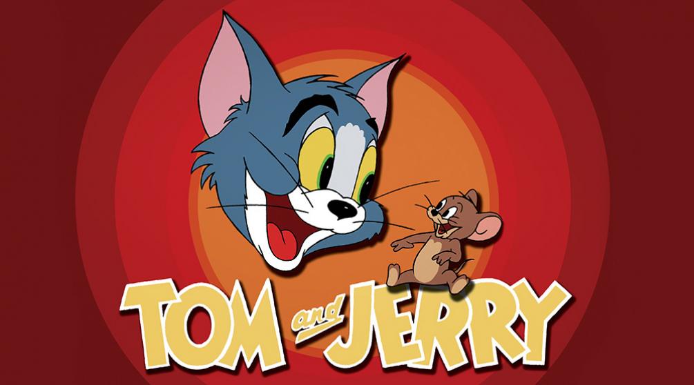 Заставка мультсериала «Том и Джерри»