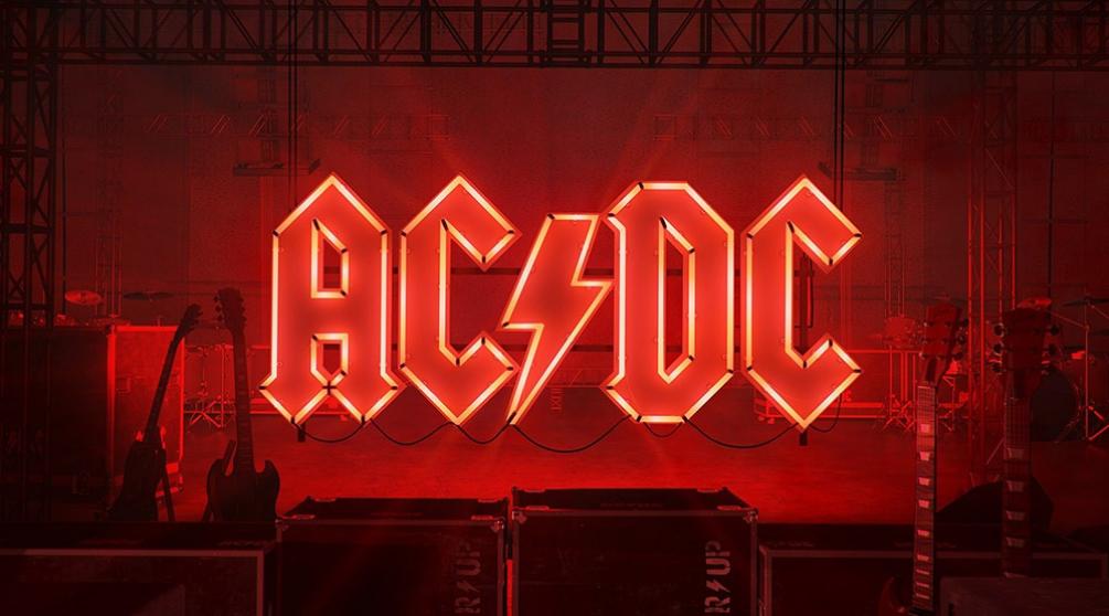 Обложка альбома AC/DC «Power Up»