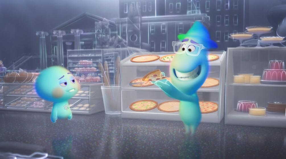 Кадр из мультфильма ​«Душа» (2020)/ Pixar