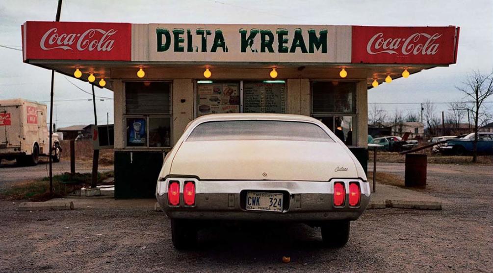 Обложка альбома ​The Black Keys «Delta Kream»
