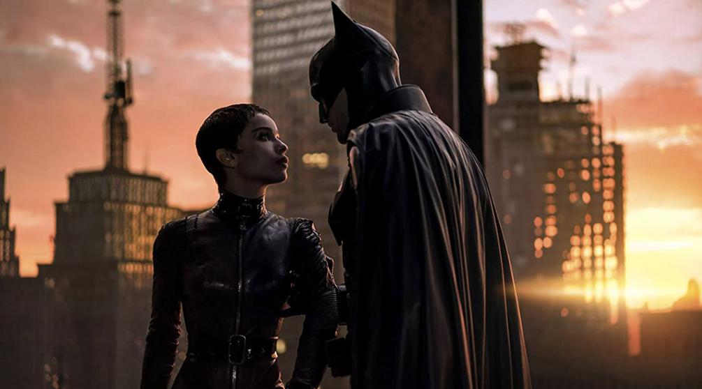Кадр из фильма «Бэтмен» (2022) / Courtesy of Warner Bros. Pictures/ ™ & © DC Comics