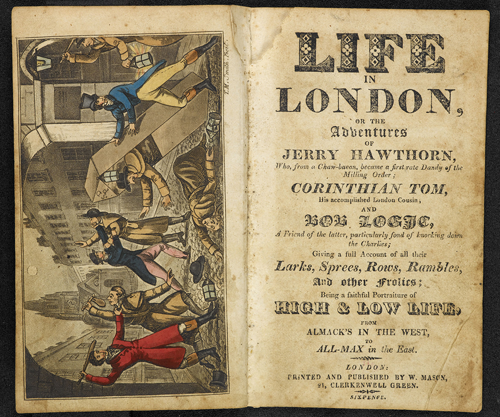 Книга «Жизнь в Лондоне»