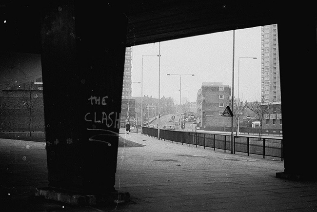 Лондон, 1977 г. Фото: Джон Сэвадж
