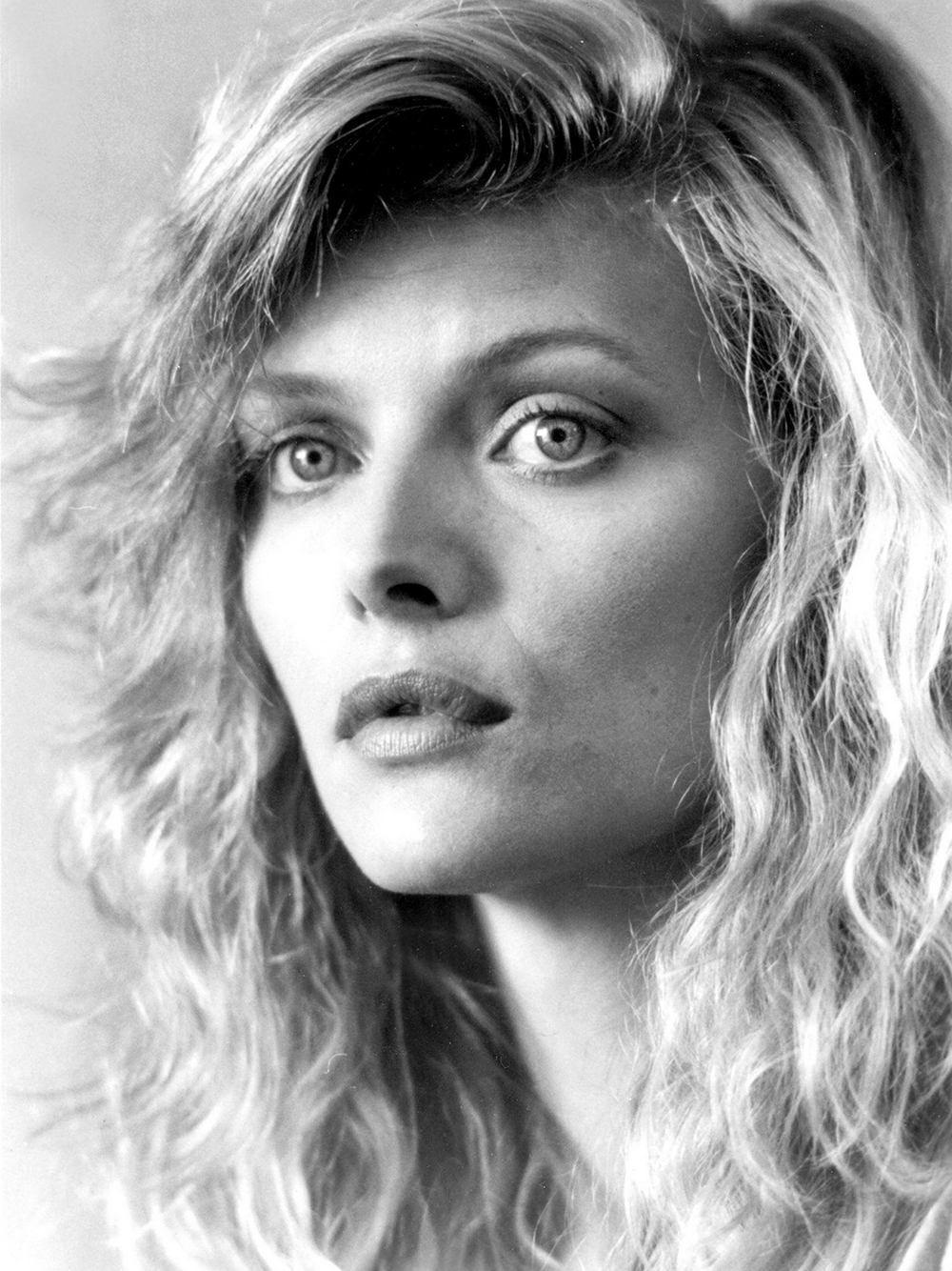 Съемка для журнала Interview, 1988 год/ Фото с сайта gorgeouspfeiffer.com