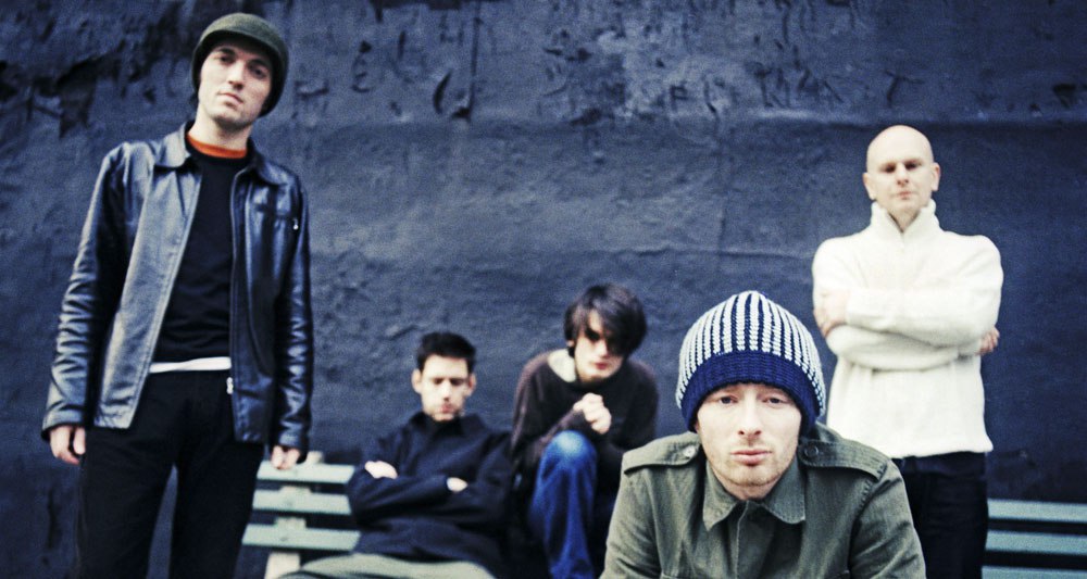 Radiohead, Нью-Йорк, 1997 г.