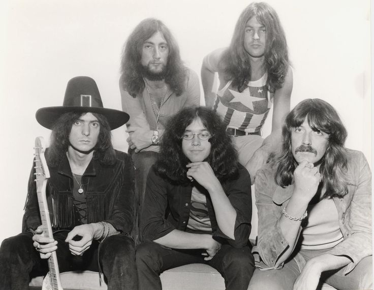 Deep Purple в 1970 году: к покорению мира готовы