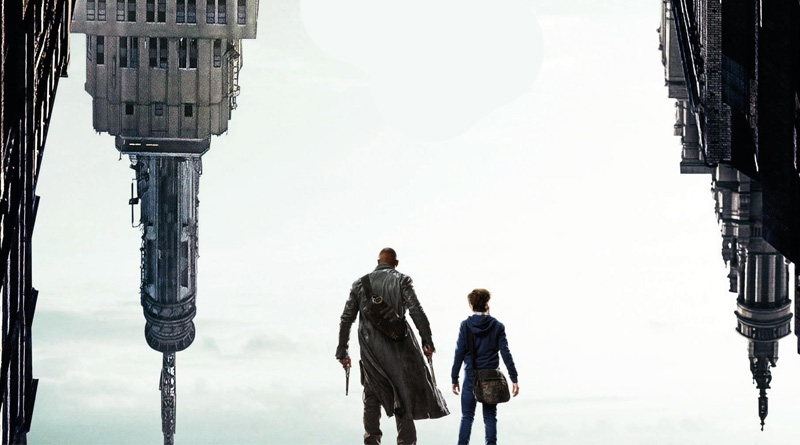 «Темная башня»: фрагмент постера к фильму 2017 г.