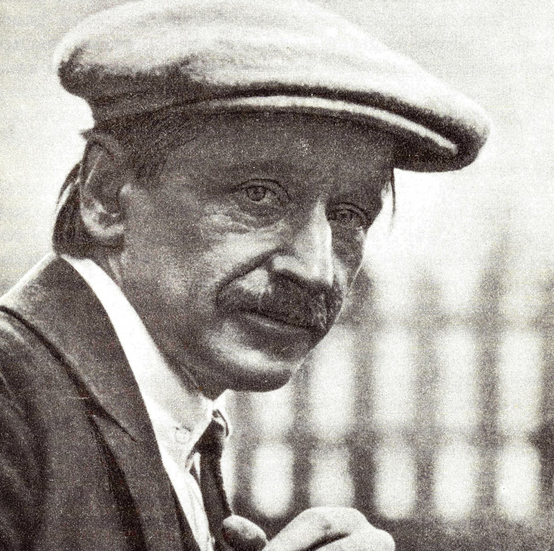 Борис Житков, 1923 год. Фото: www.ant53.ru