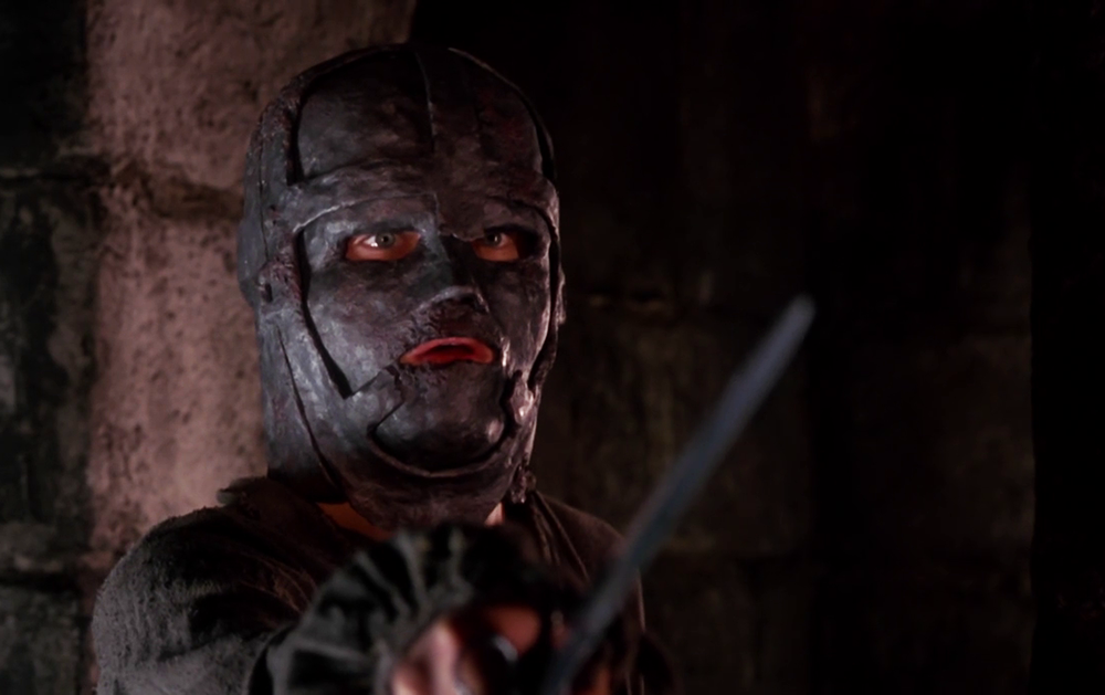 Кадр из фильма «Человек в железной маске»