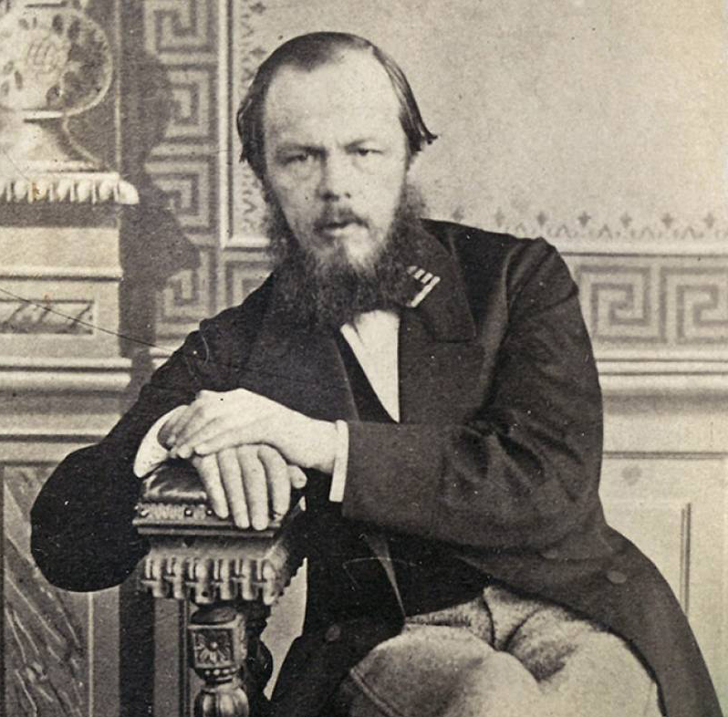 Фёдор Достоевский, 1863 год