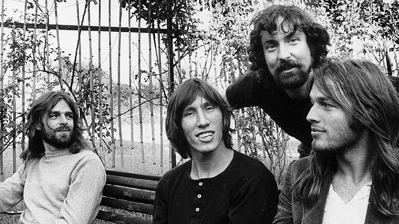 Группа Pink Floyd