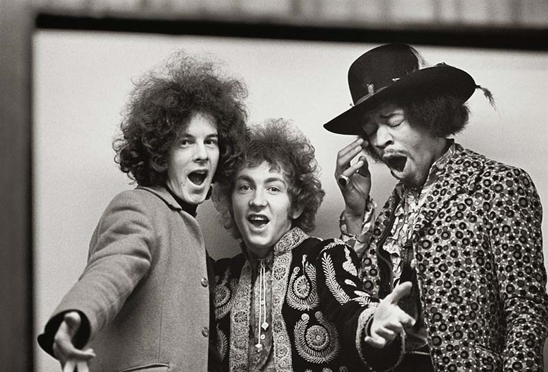 Группа Jimi Hendrix Experience: Тяжкое бремя славы