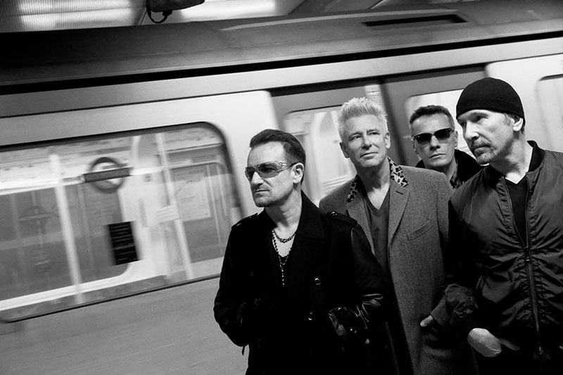 Группа U2