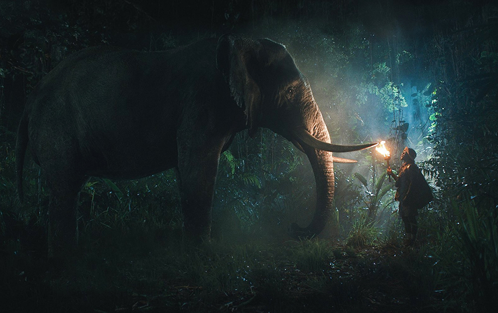 Кадр из фильма «Джуманджи: Зов джунглей»/ Photo by Courtesy Columbia Pictures