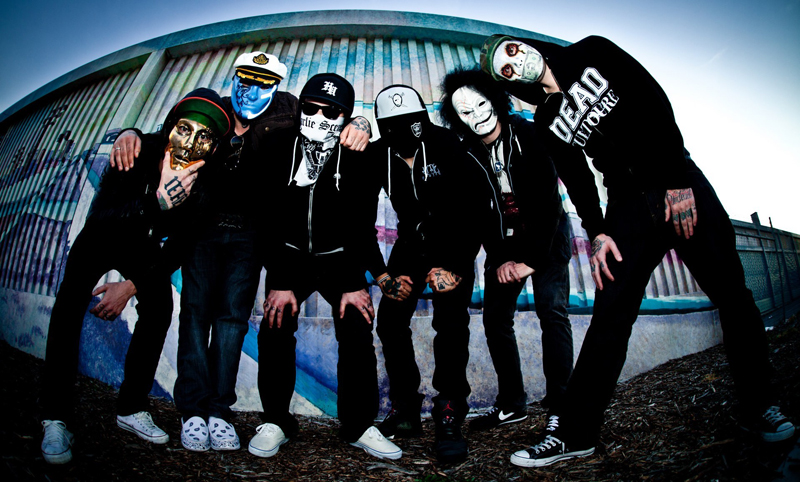 Hollywood Undead