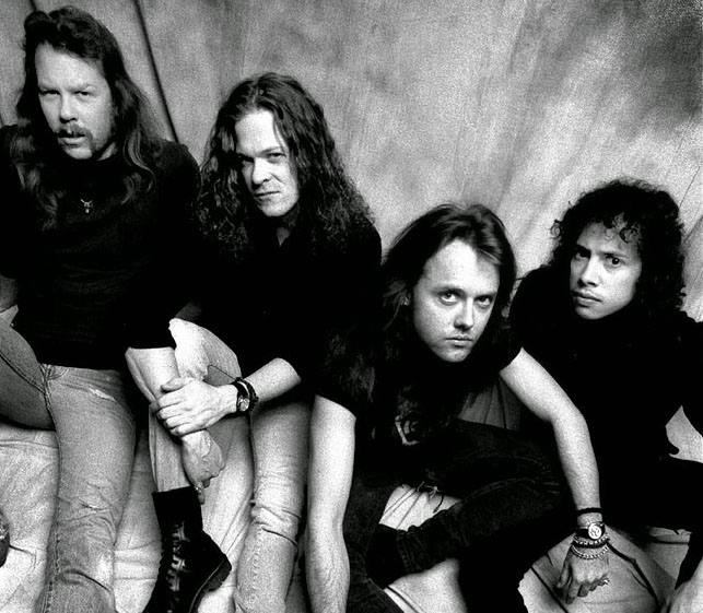 Metallica, 1991 год