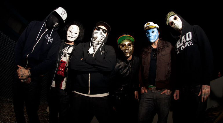 Hollywood Undead