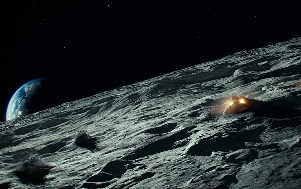 Кадр из фильма «Трансформеры 3: Темная сторона Луны»