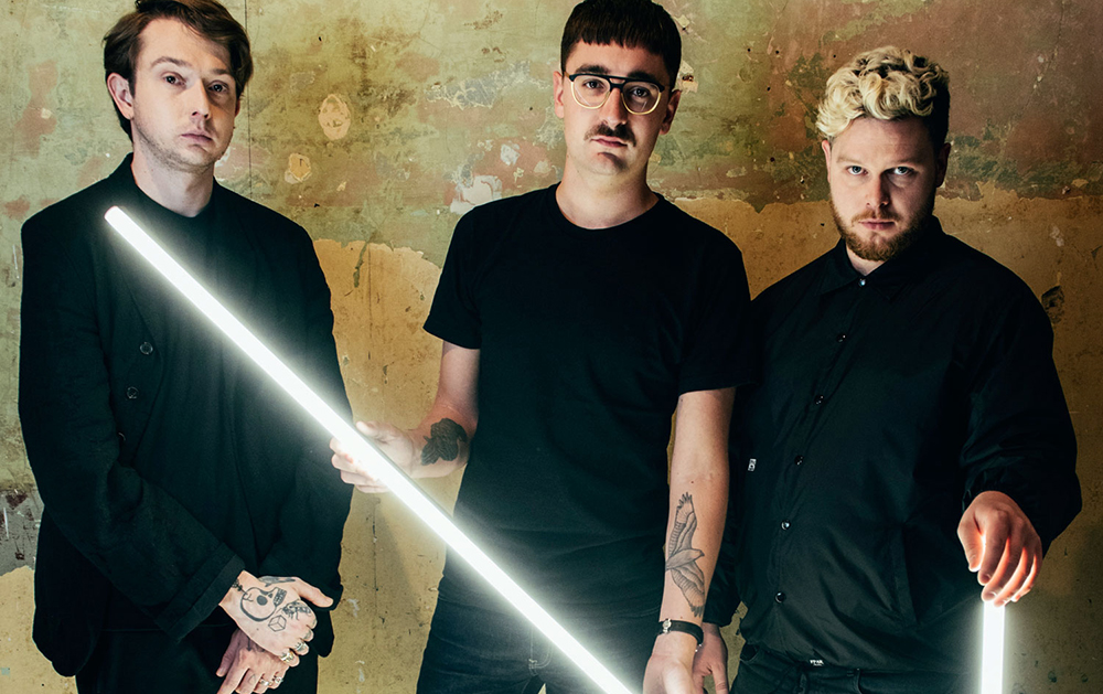 Alt-J/ Фото с сайта readdork.com