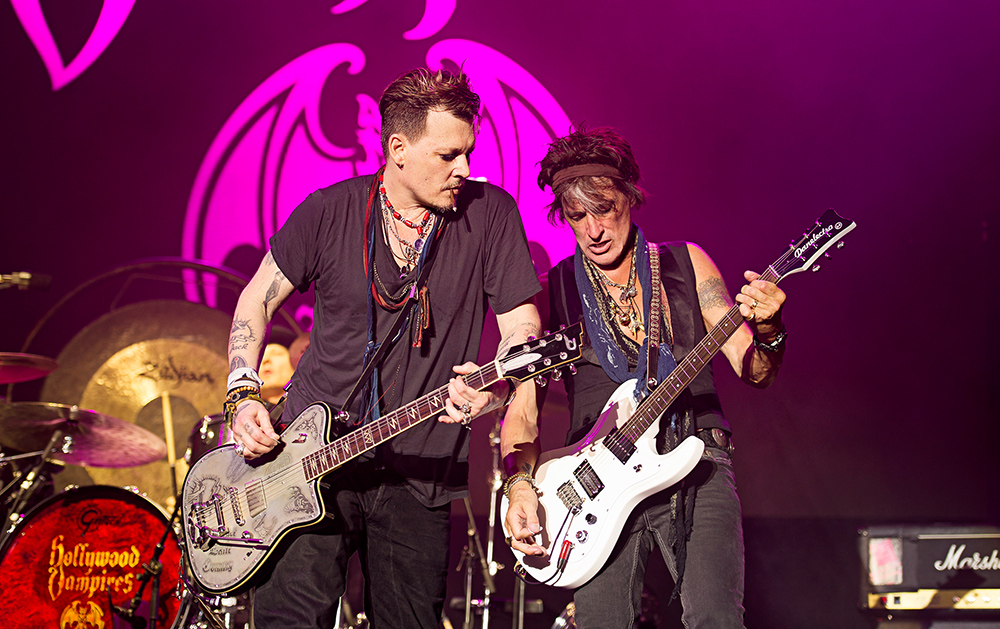 Hollywood Vampires