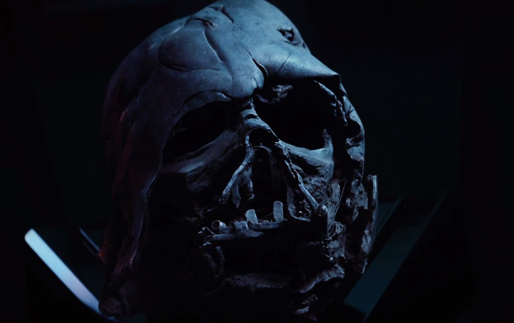 Кадр из фильма «Звездные войны. Эпизод VII: Пробуждение Силы»