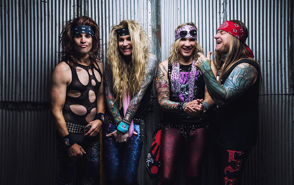 Steel Panther