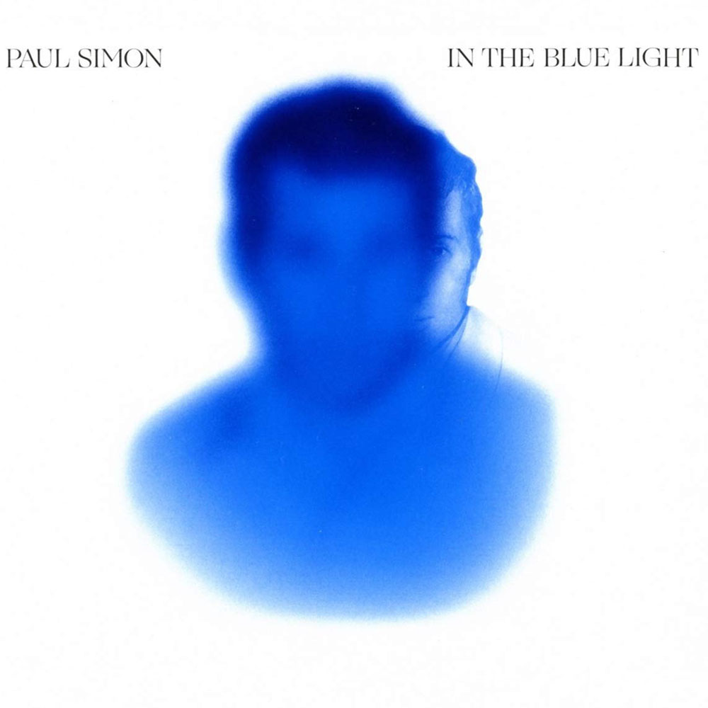 Обложка альбома «In The Blue Light»