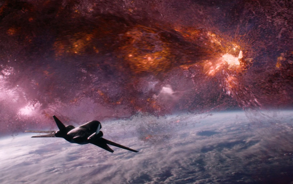 Кадр из фильма «Люди Икс: Темный Феникс»
