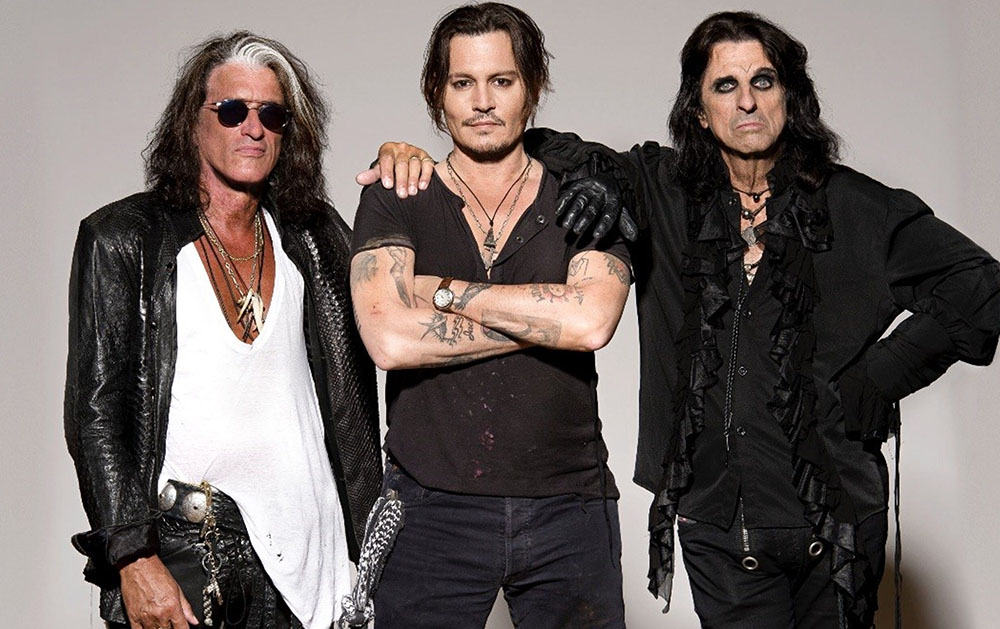 Hollywood Vampires