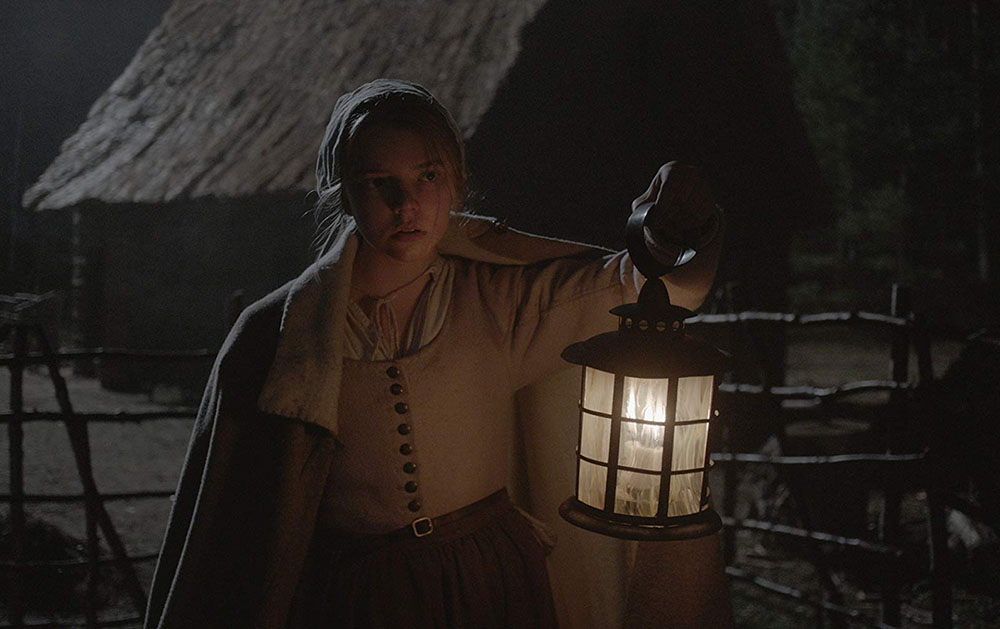 Кадр из фильма «Ведьма»