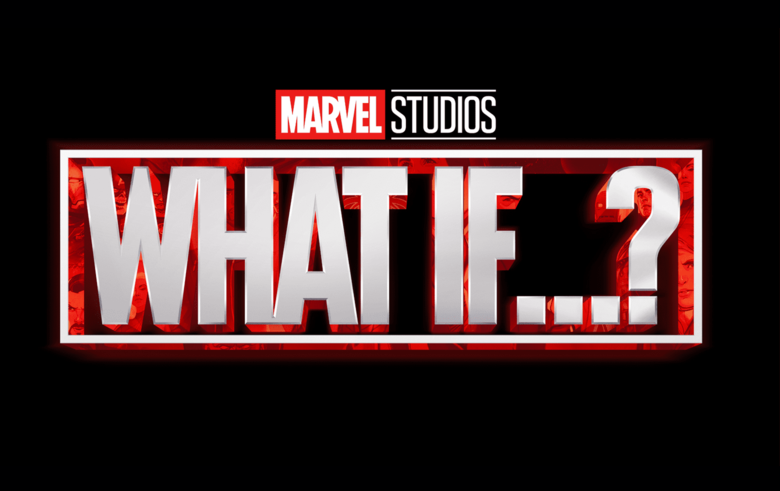 Лого мультсериала «Что если…?»