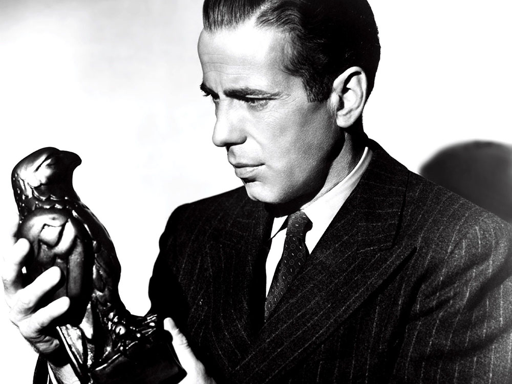 Промо-фото к фильму «Мальтийский сокол» (1941)