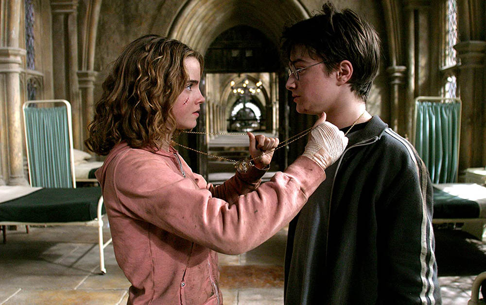 Кадр из фильма «Гарри Поттер и узник Азкабана»