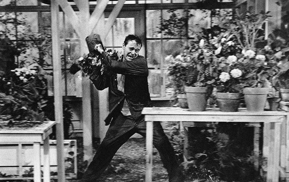 Кадр из фильма «Дни вина и роз» (1962)