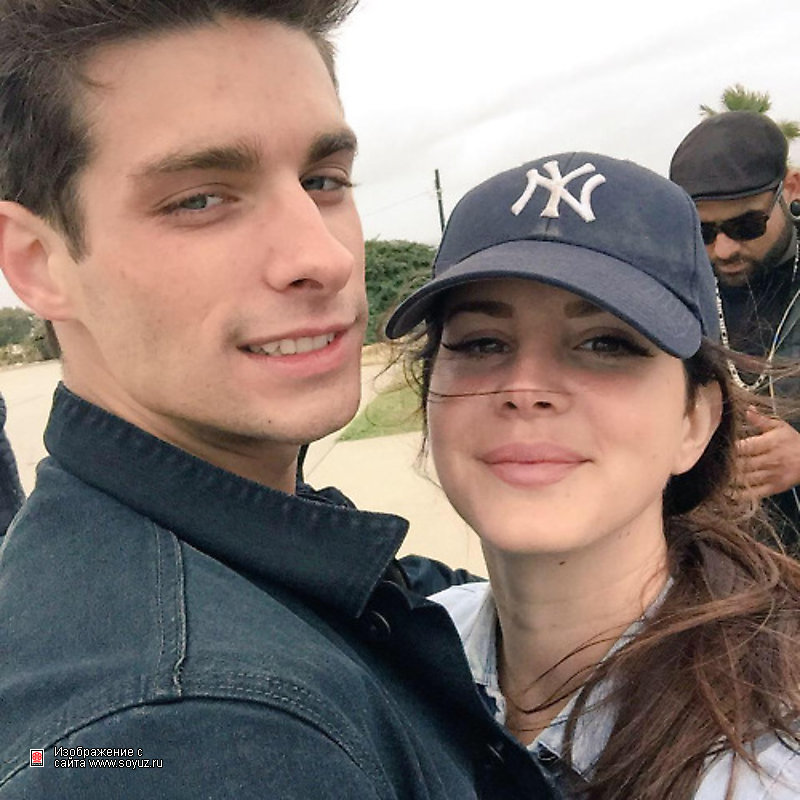 Новый альбом Ланы Дель Рей выйдет в сентябре