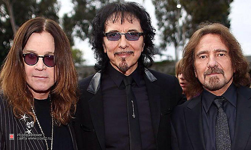 Black Sabbath выпустят новый альбом