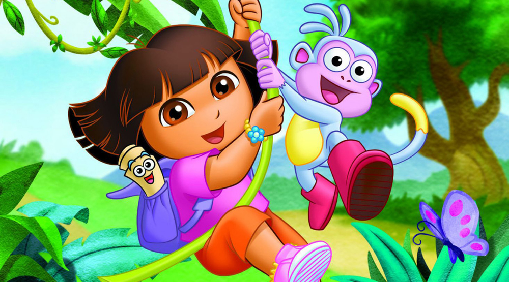 Картинки даша путешественница супер малыши