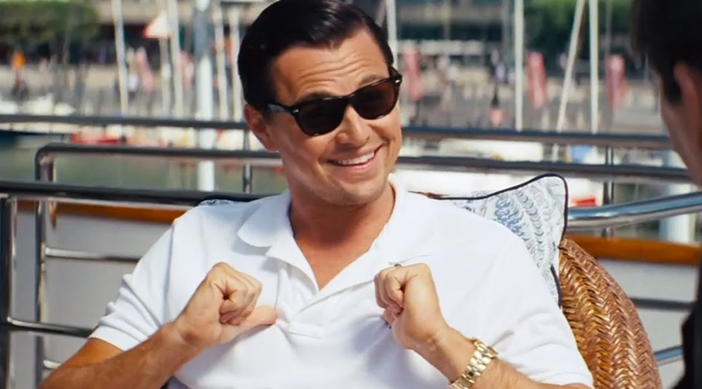denzel washington leonardo dicaprio - Ilustrasi 3