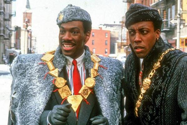 Эдди Мерфи снимется в сиквеле комедии 1980-х «Поездка в Америку»