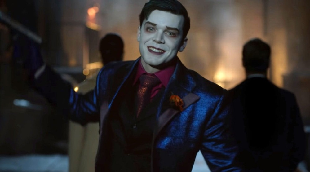 Сериал Готэм Фото Сериал Готэм Фото