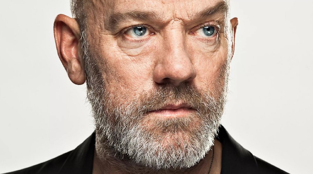 micheal stipe - Ilustrasi 2