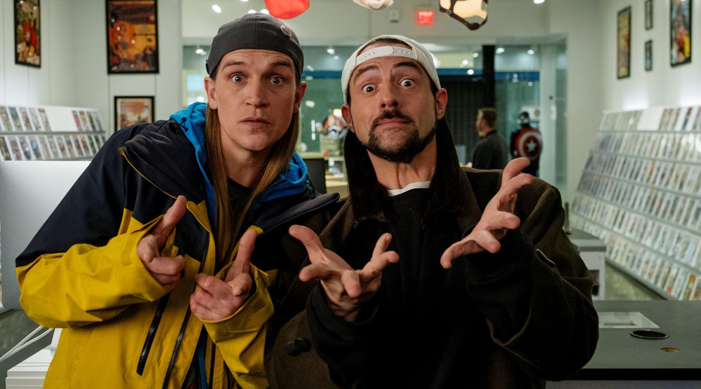 Для фанатов: в первых рецензиях хвалят комедию «Джей и молчаливый Боб ...